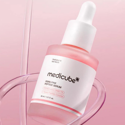 Medicube PDRN Pink Peptide Serum 30ml
