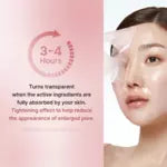 Medicube PDRN Pink Collagen Gel Mask Sheet 4 Pack