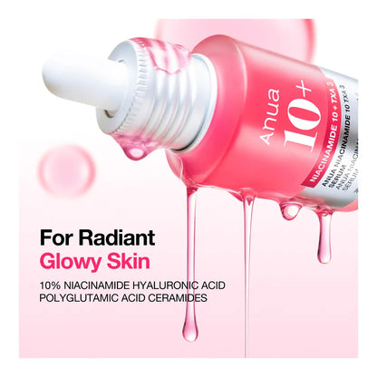 Anua Niacinamide 10 TXA 4 Serum 30ml